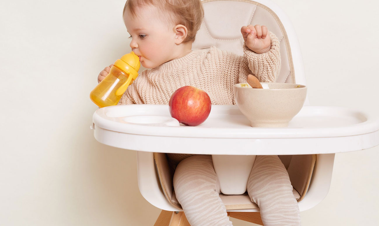 Nutrición Pediátrica Cuernavaca - No, tu bebé no puede comer